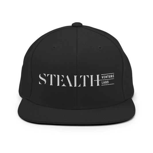 SVL Snapback Hat